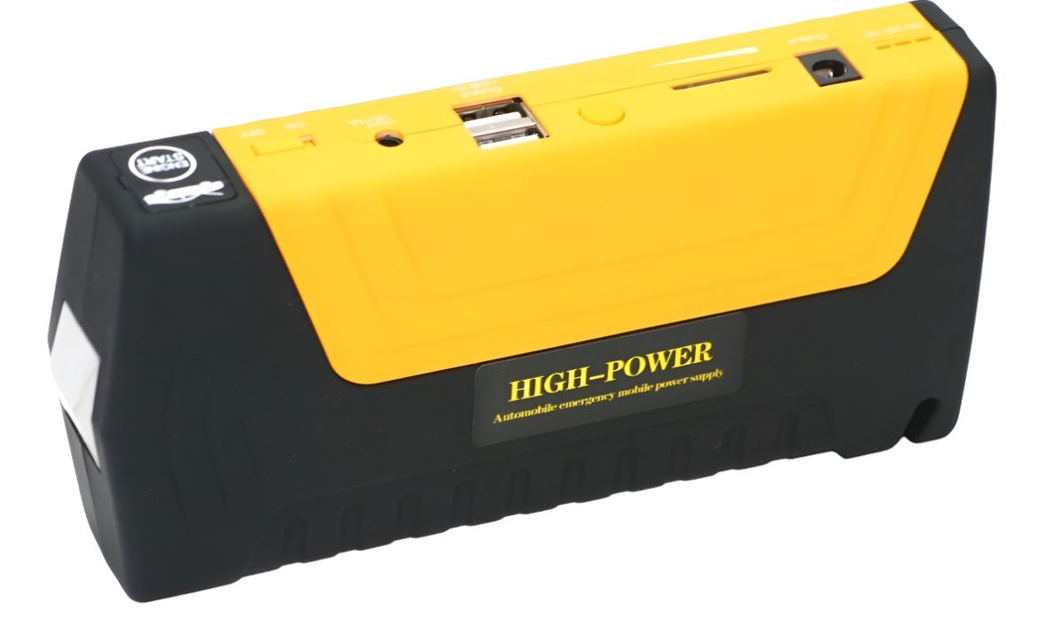 Partidor Cargador Powerbank Bateria Auto