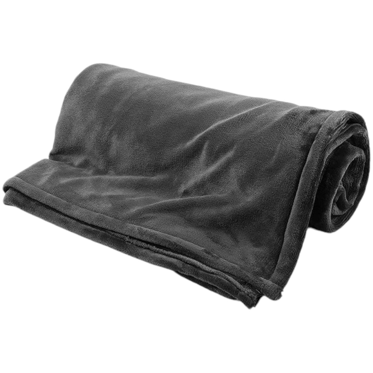 Manta Térmica Recargable USB Suave y Acolchado