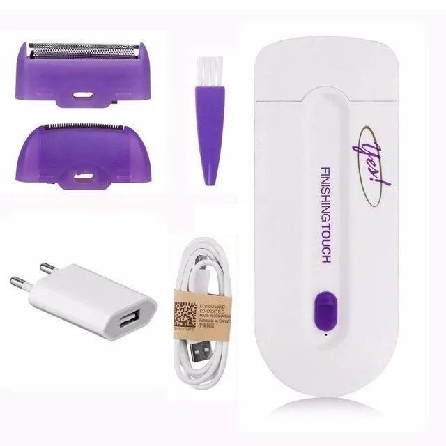 Depiladora De Mujer Facial y Corporal Yes