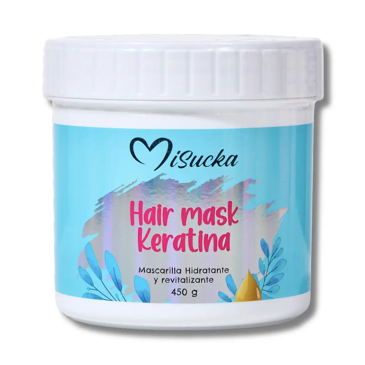 Crema Capilar Keratina Misucka