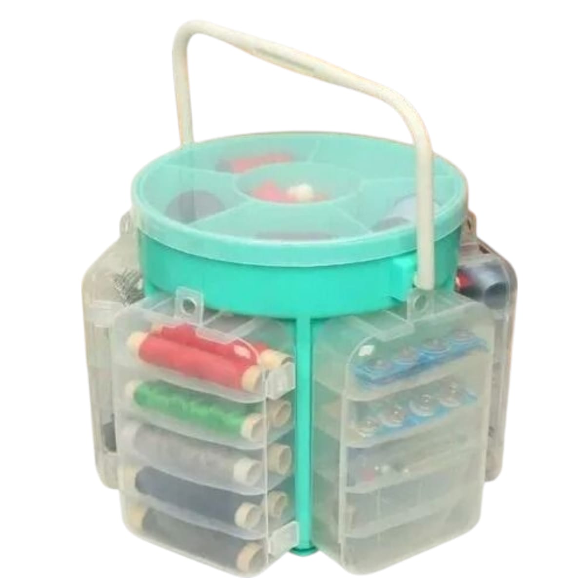 Set De Costura Supercosturero 210 Piezas