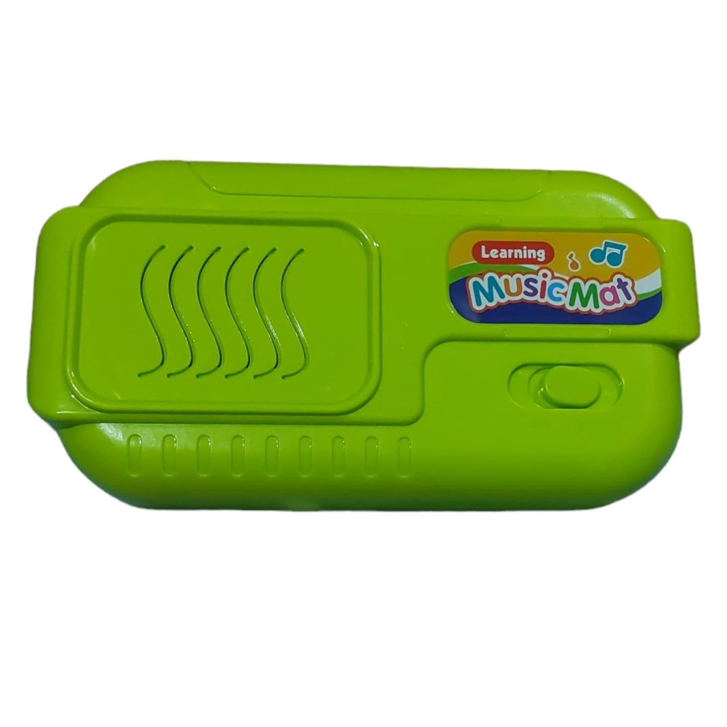 Alfombra Tapete Musical Medios de Transporte y Numeros