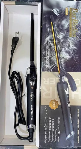 Ondulador Barbieliss Rizadora Buclera De Pelo 9mm