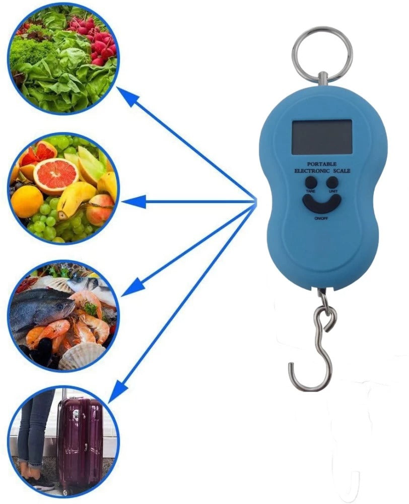 Balanza Para Cocina Sonrisa
