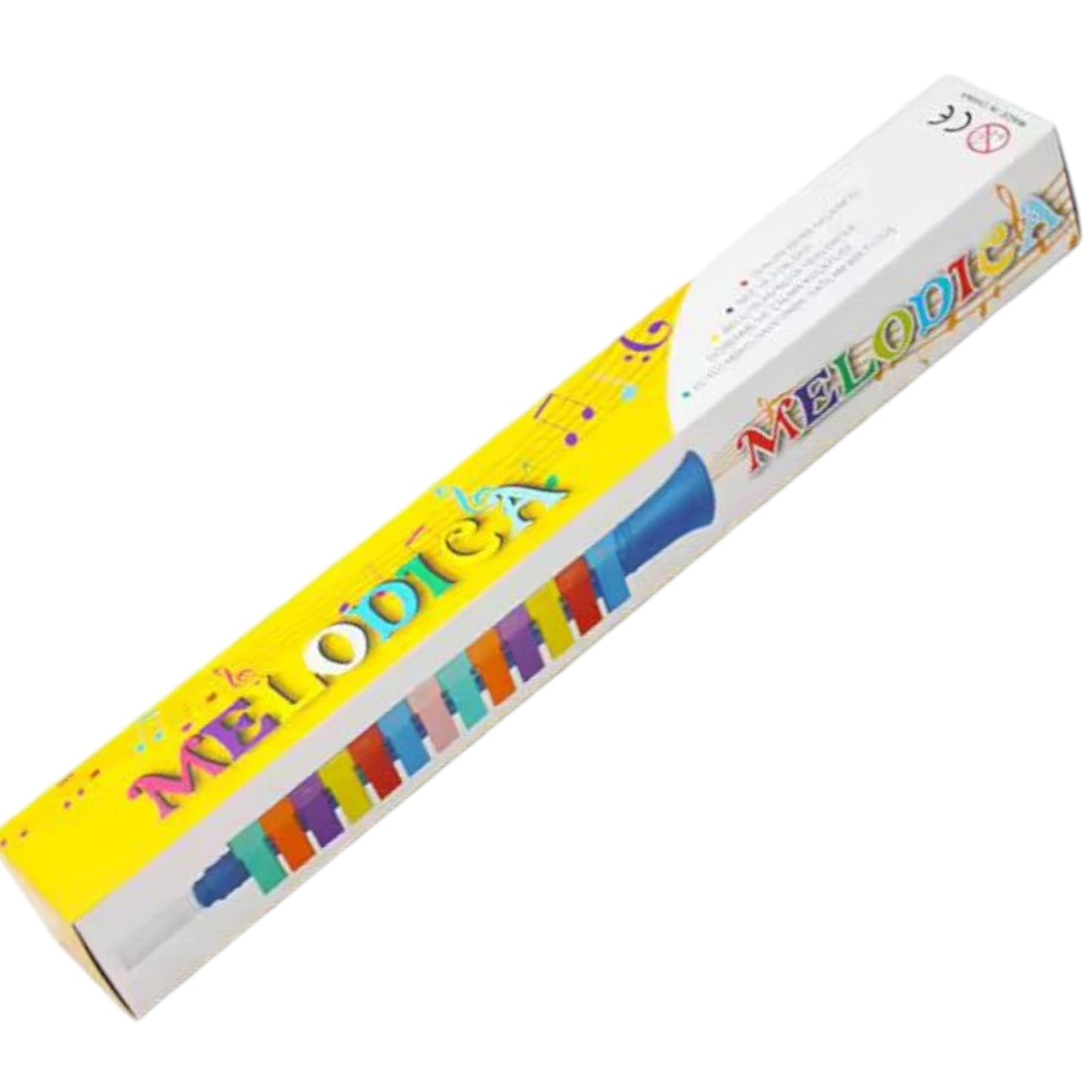 Faluta Melodica Clarinete de Viento Musical Para Niños