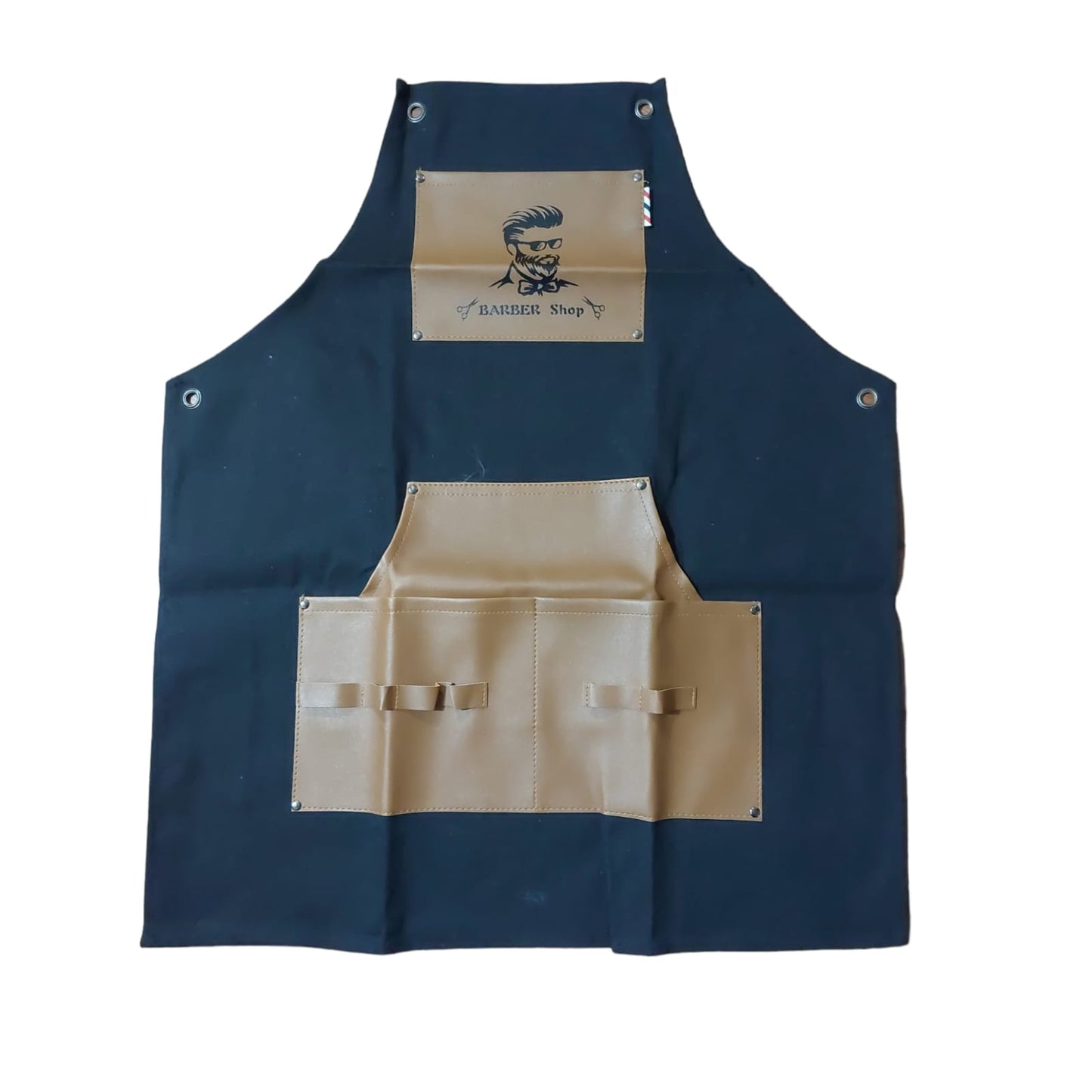 Pechera Delantal de Barberia y Peluquería Multiusos