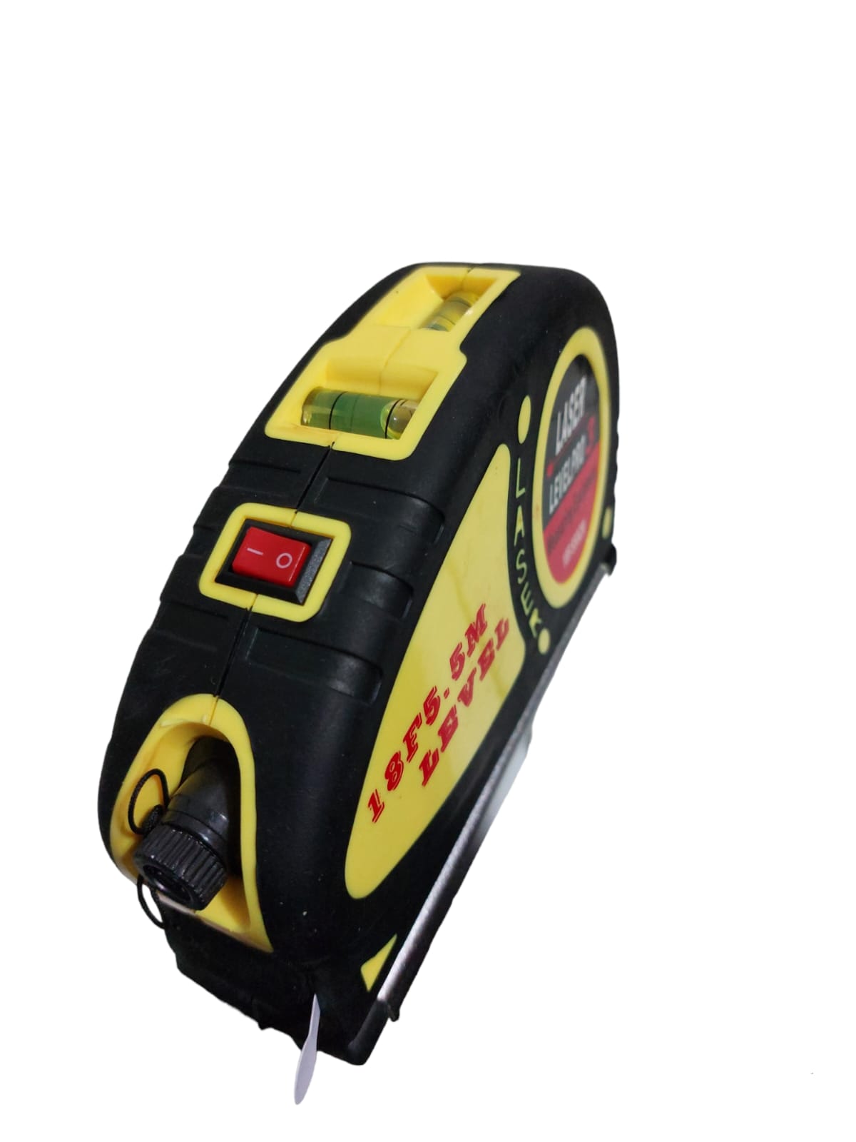 Nivel Laser Horizontal, Vertical Con, Cinta Métrica