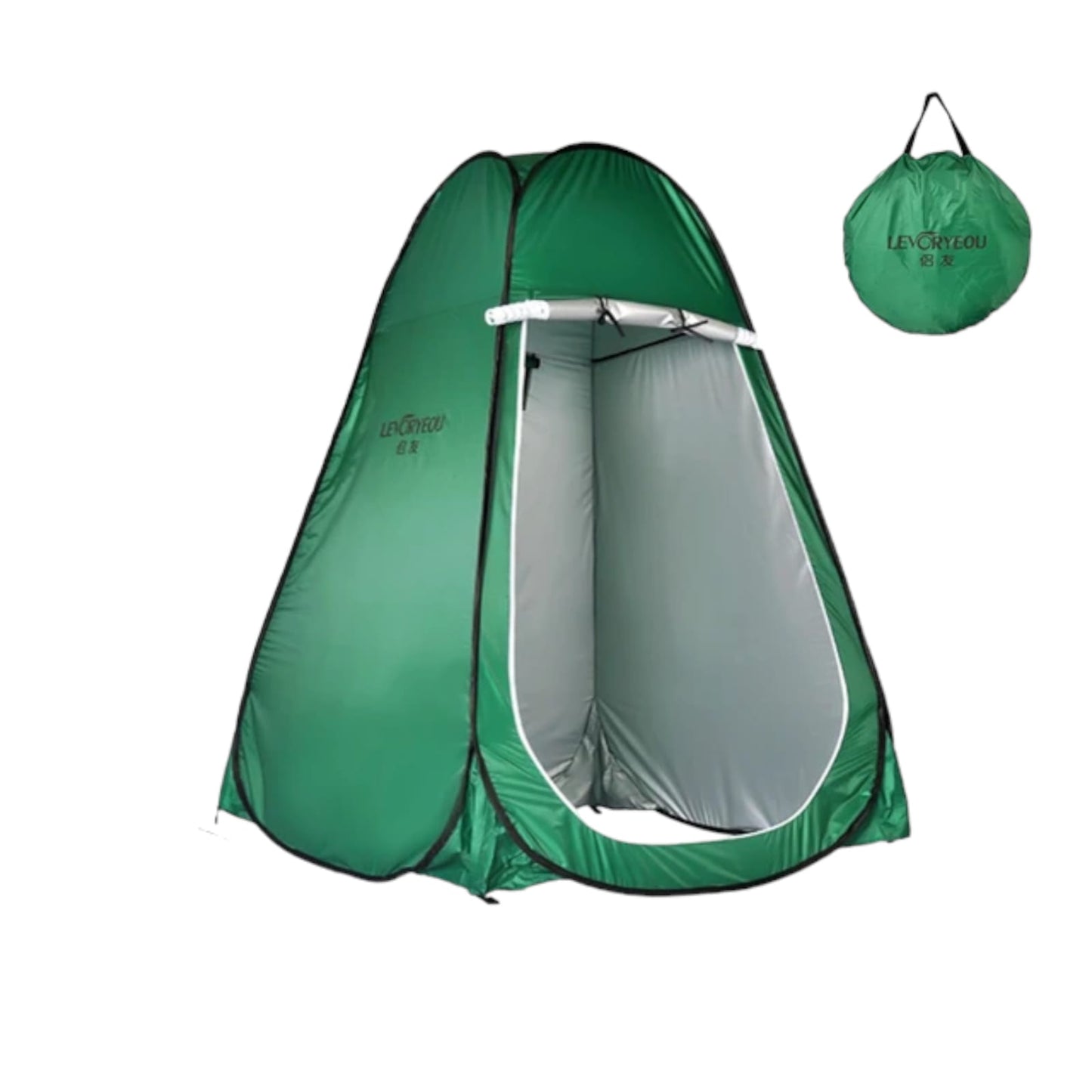 Tienda Cambiador de Campin Impermeable Con Transportador