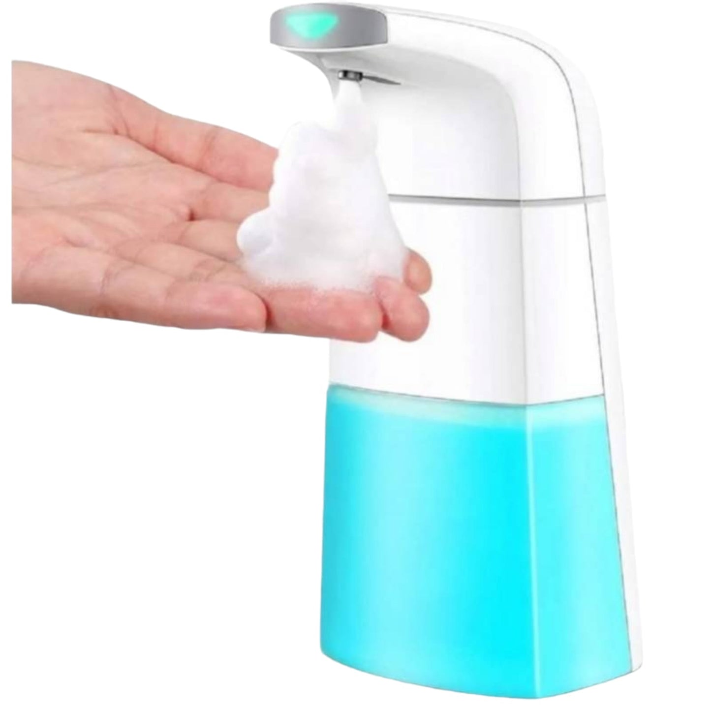 Dispensador de Jabón con Sensor Automático Infrarrojo 250ml
