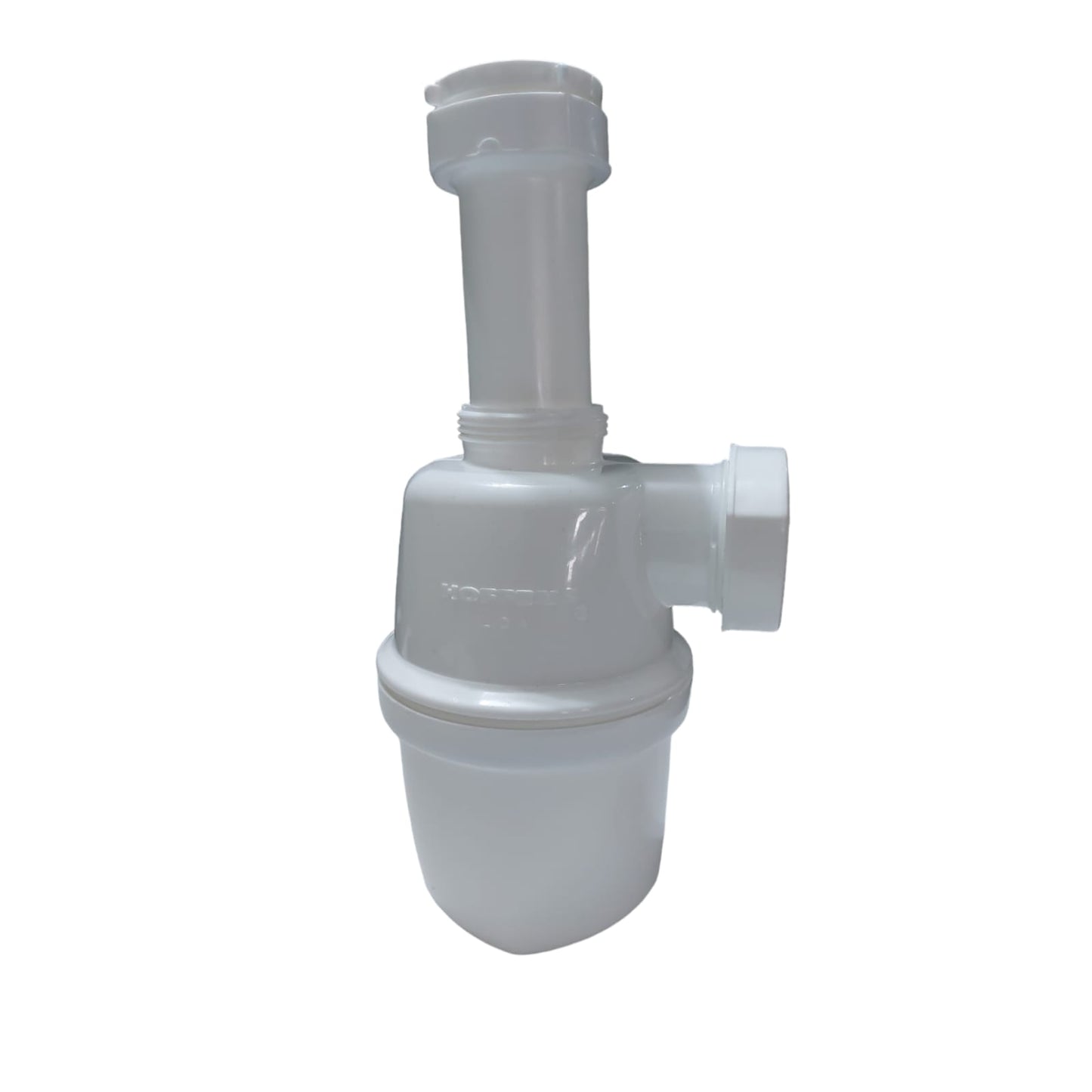 Sifón Lavaplatos Loa Salida Recta Entrada 1 1/2 Y 1 1/4