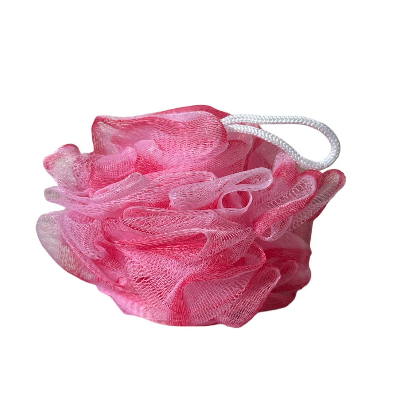 Pack de 3 Esponjas Exfoliantes Para ducha