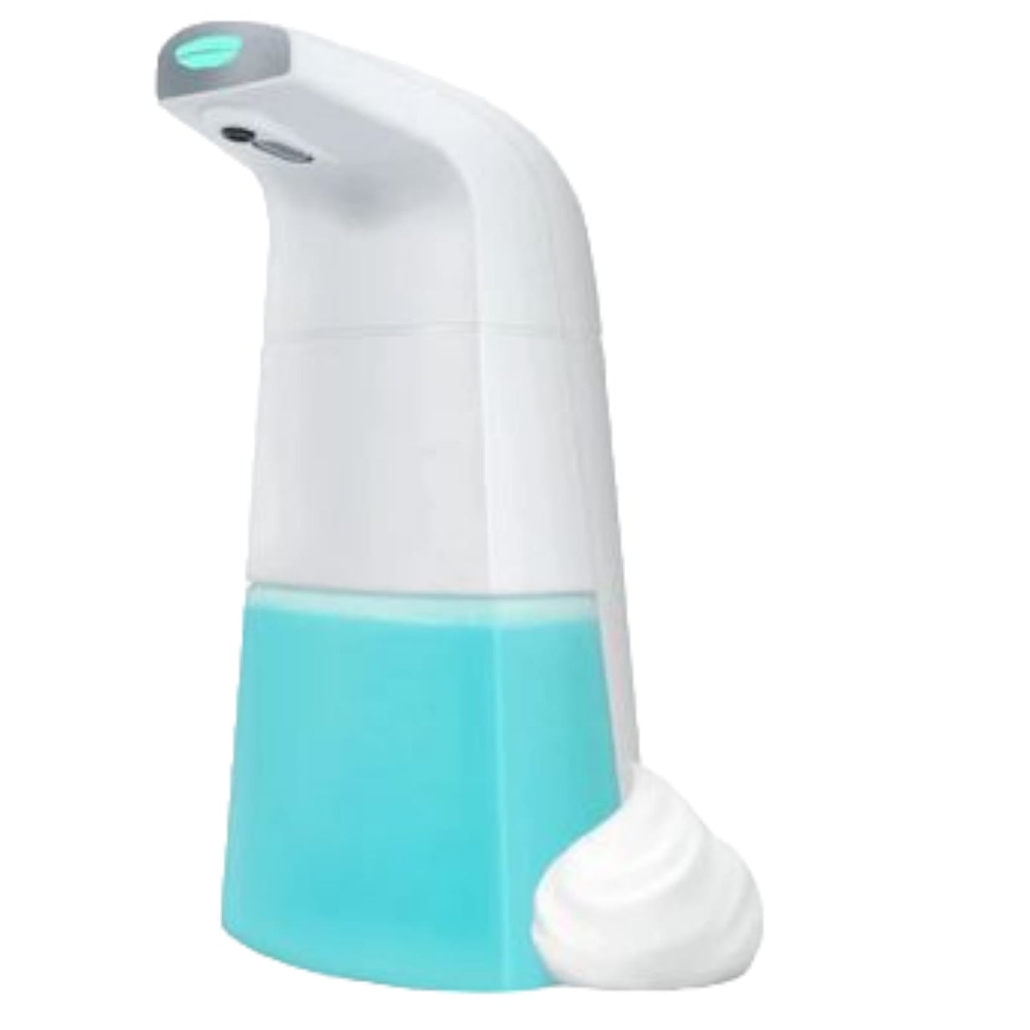 Dispensador de Jabón con Sensor Automático Infrarrojo 250ml