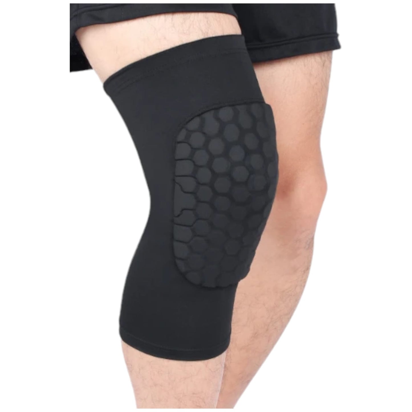 Rodillera Deportiva Acolchada Anti Choques