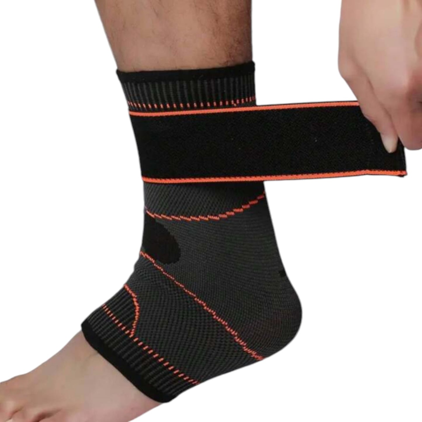 Tobillera Ajustable Flexible Saibile 18083