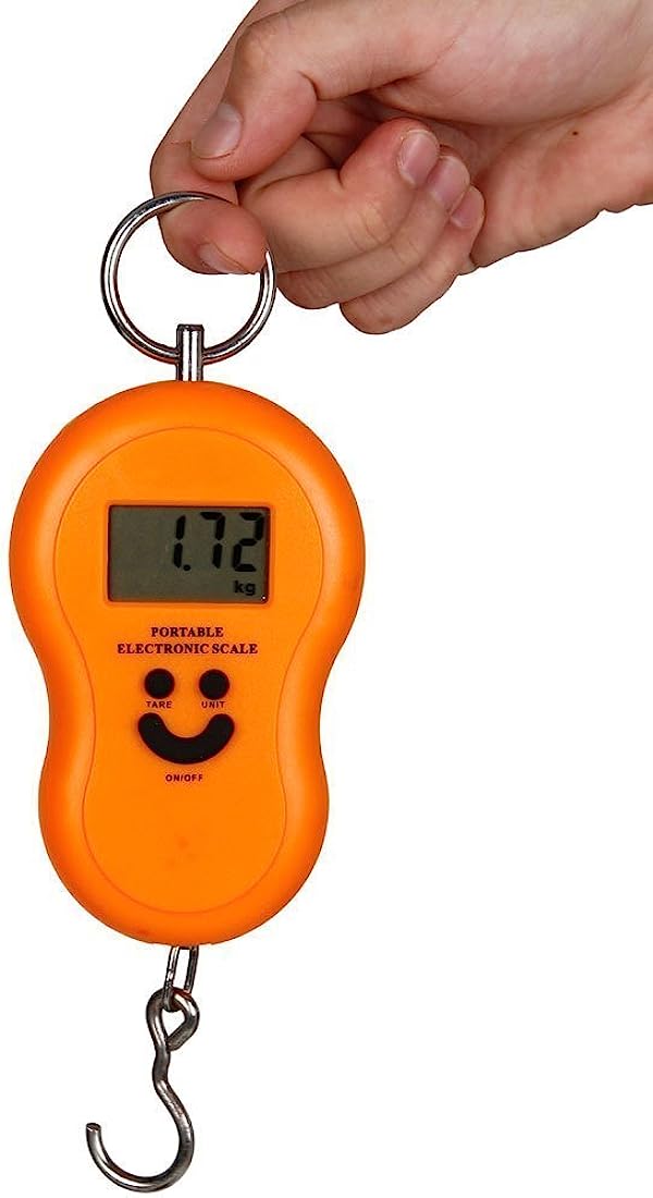 Balanza Para Cocina Sonrisa