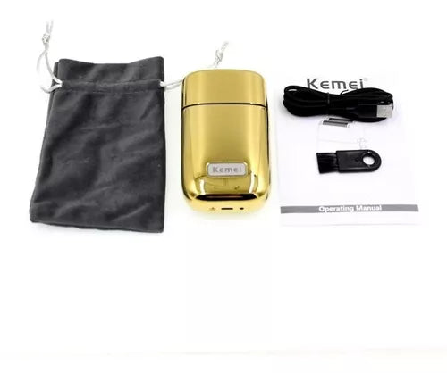 Rasuradora Kemei TX-1 Profesional Afeitadora Metálica