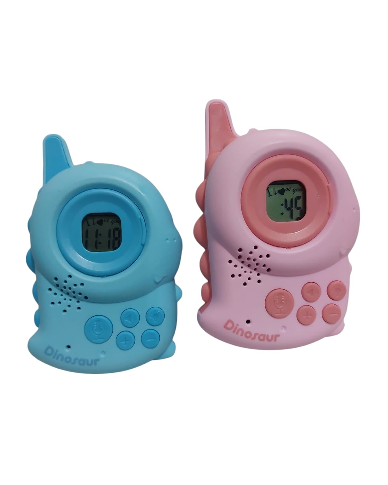 Radio Transmisor Walkie Talkie Para Niños Juguetes 3km