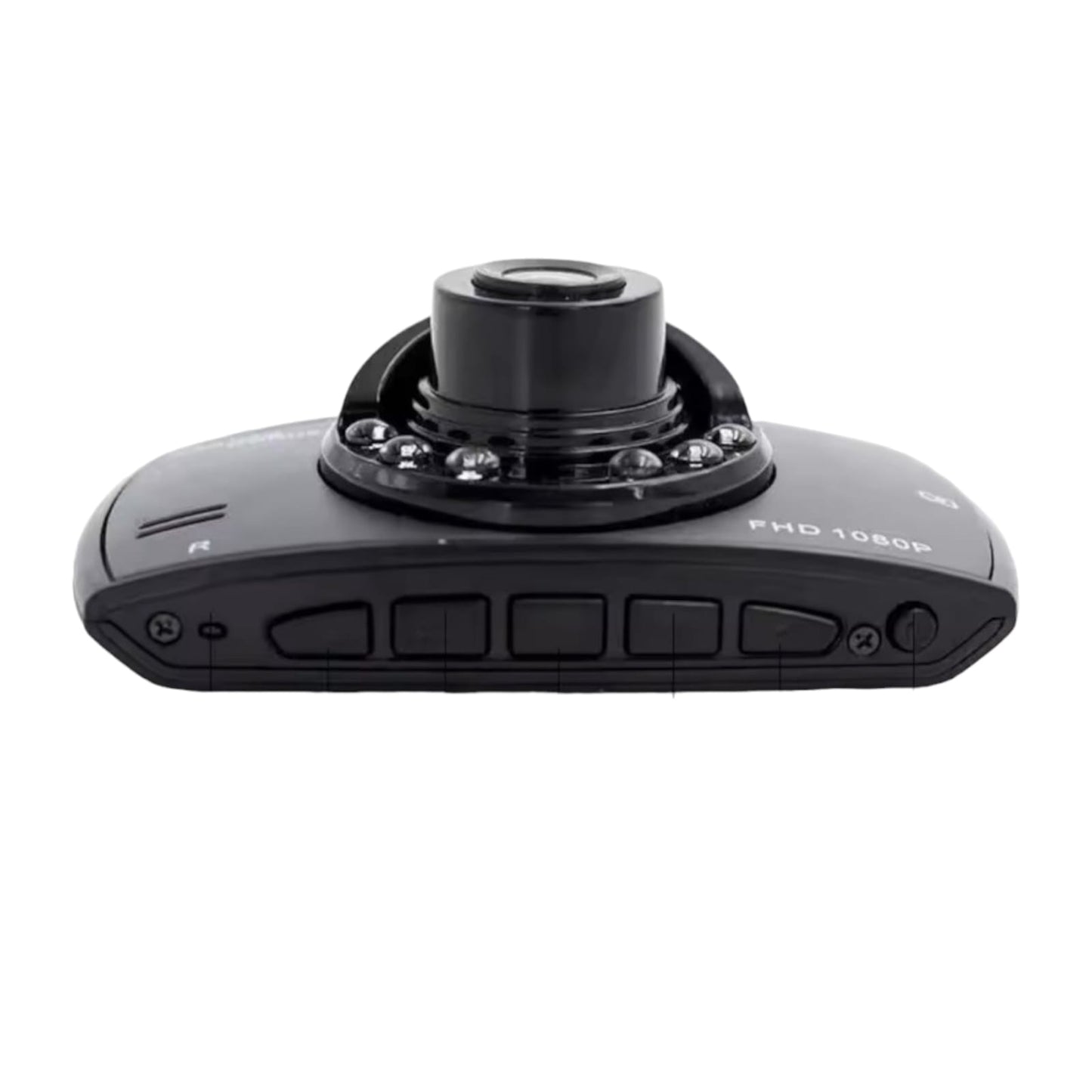 Frontal Cámara Seguridad Auto Pantalla 2.7in Dvr Full Hd1080 JE-6200