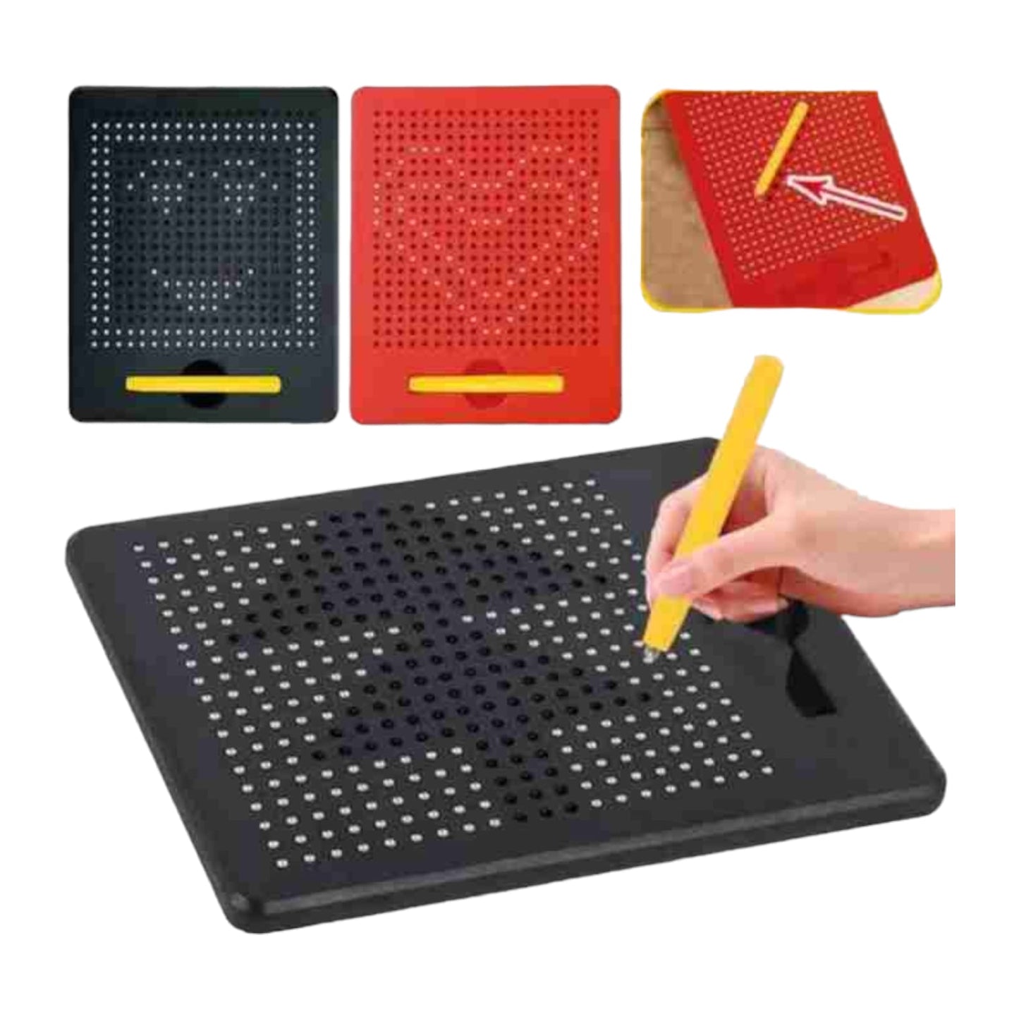 Pizarra Magnética Imantada 380 Magnetic Writing Board Gangbo