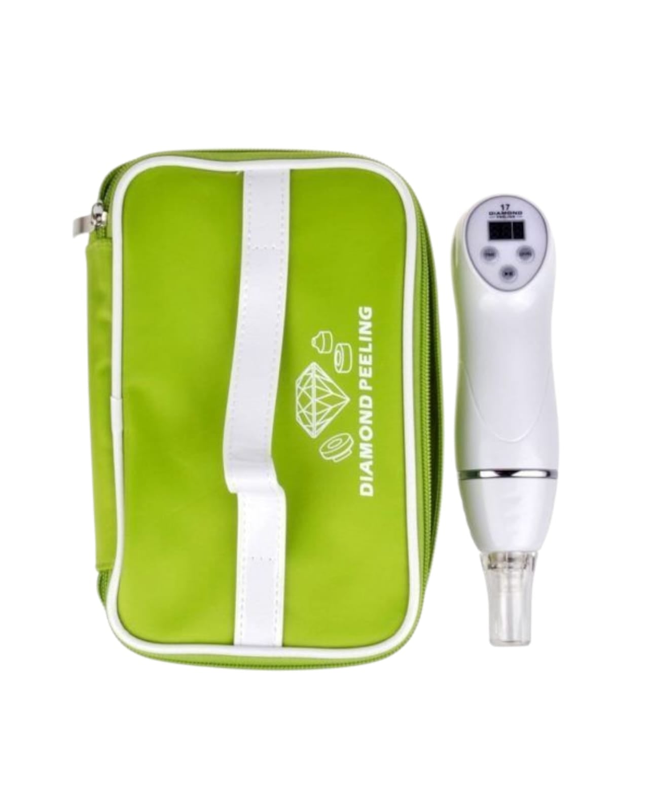 Dispositivo De Microdermoabrasión Portátil Diamond Peeling