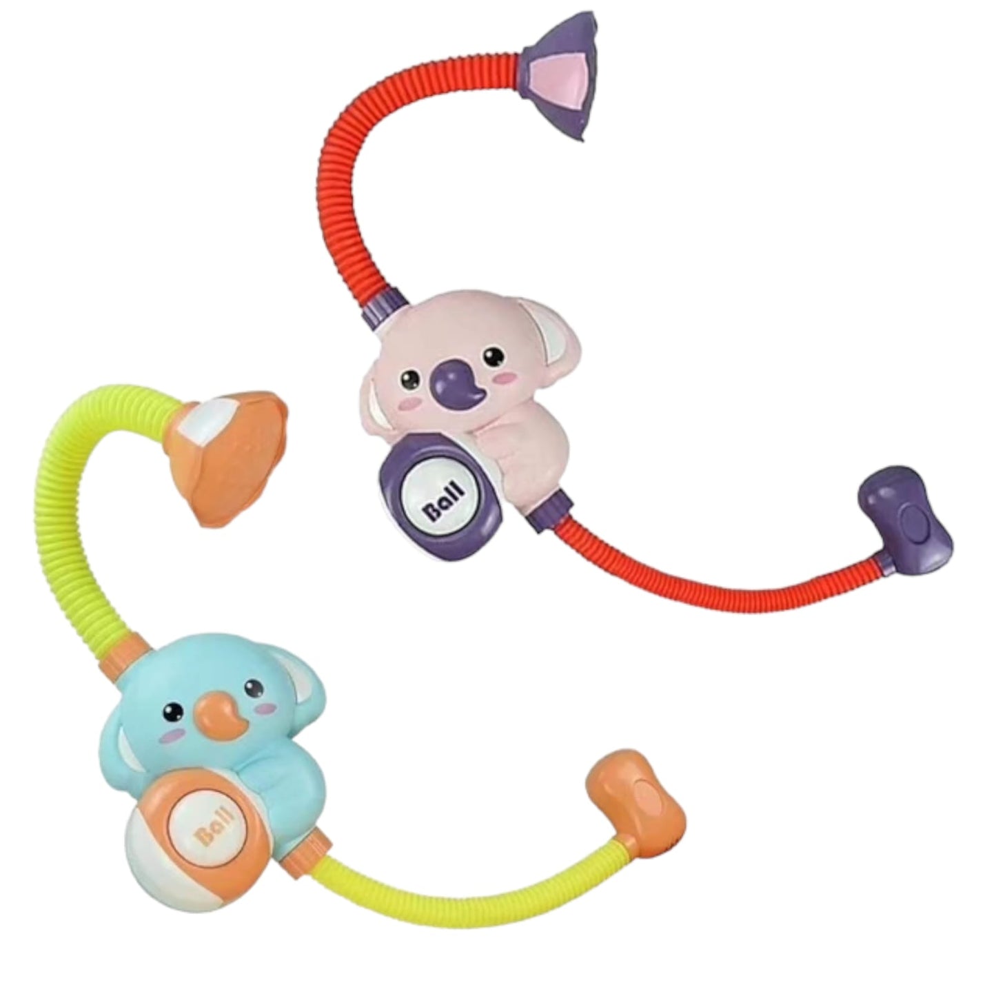 Regadera De Baño Para Bebe Juguete Ducha Tina ROSA