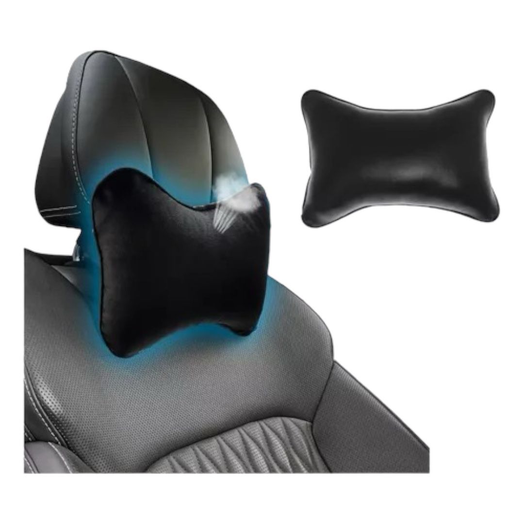 Cojín Apoyo Reposa Cabeza Cuello De Auto