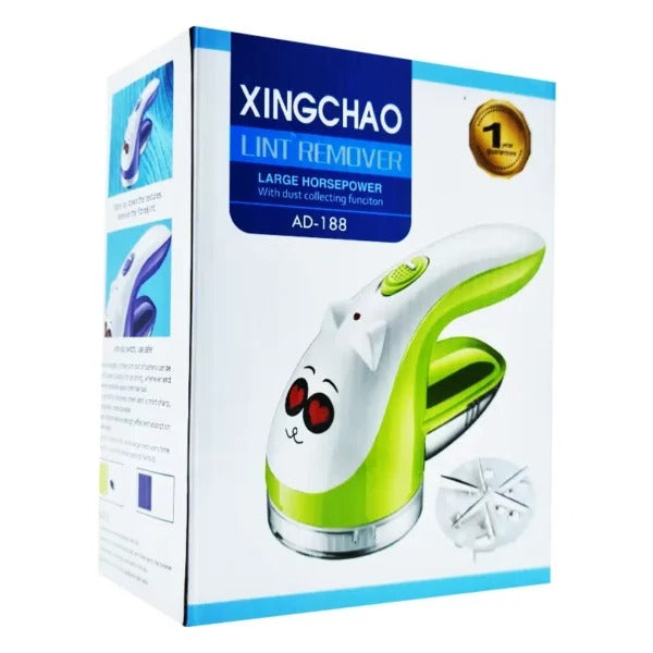 Extractor de Pelusas y Pelos