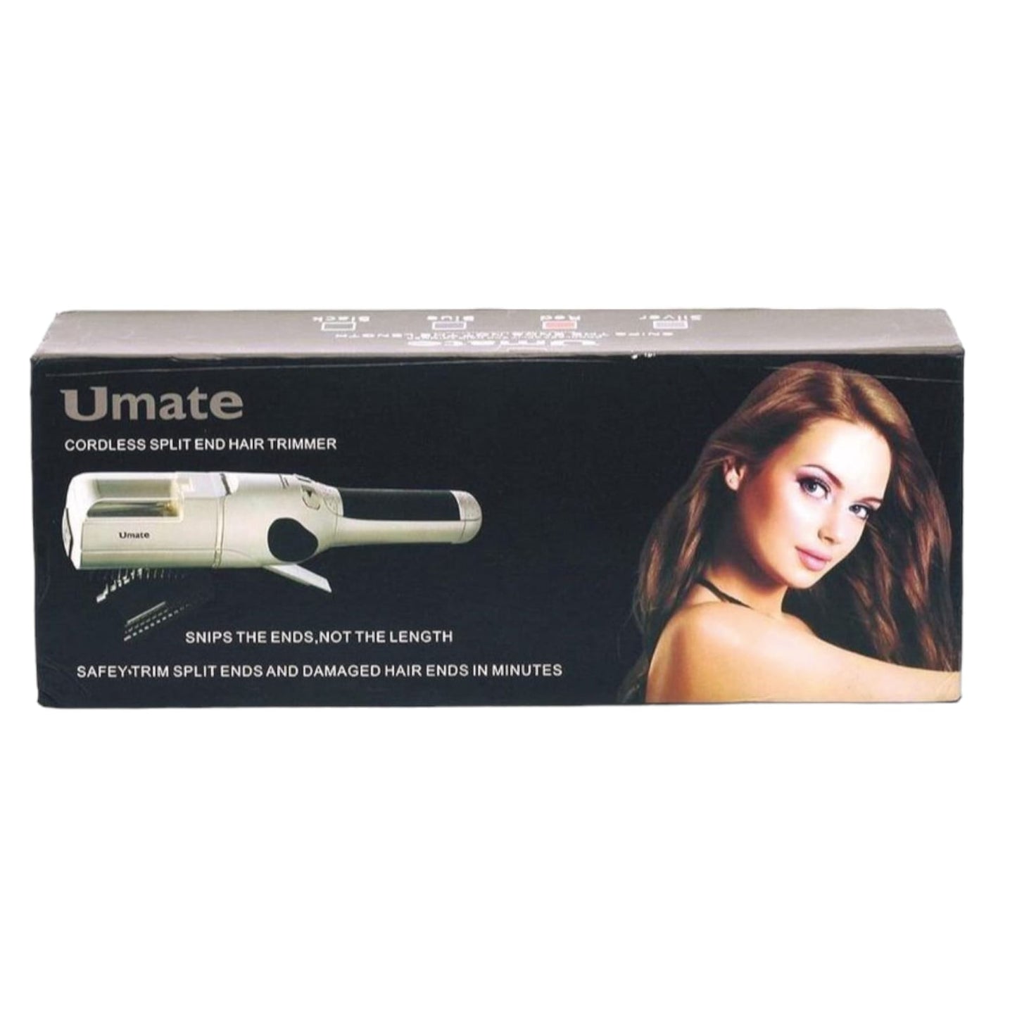 Maquina Quita Horquetillas Para EL Cabello