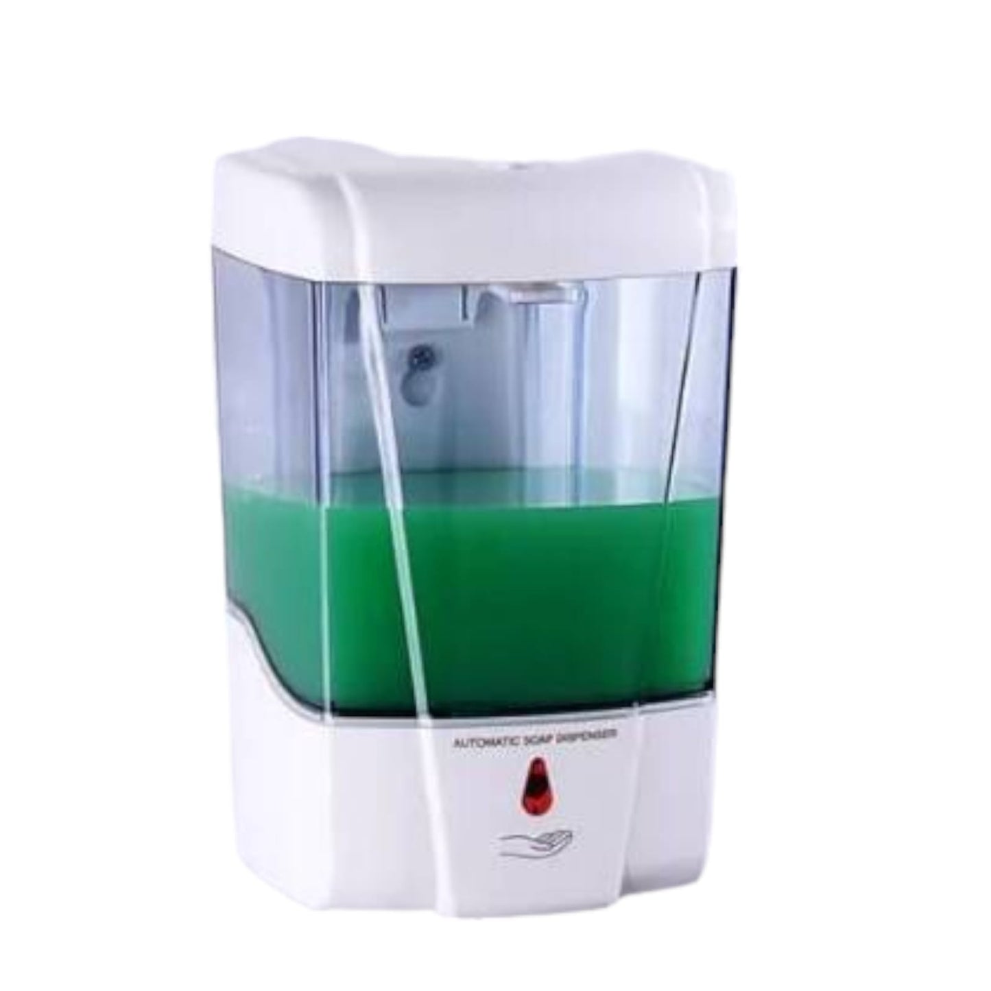 Dispensador Automático Jabón Líquido Alcohol Gel de 700ml