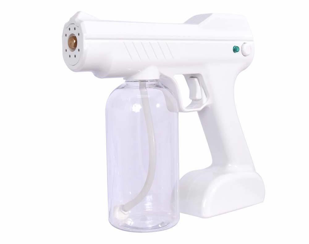 Pulverizador Eléctrico Portátil Máquina Nebulizadora, Pistola Sanitizador