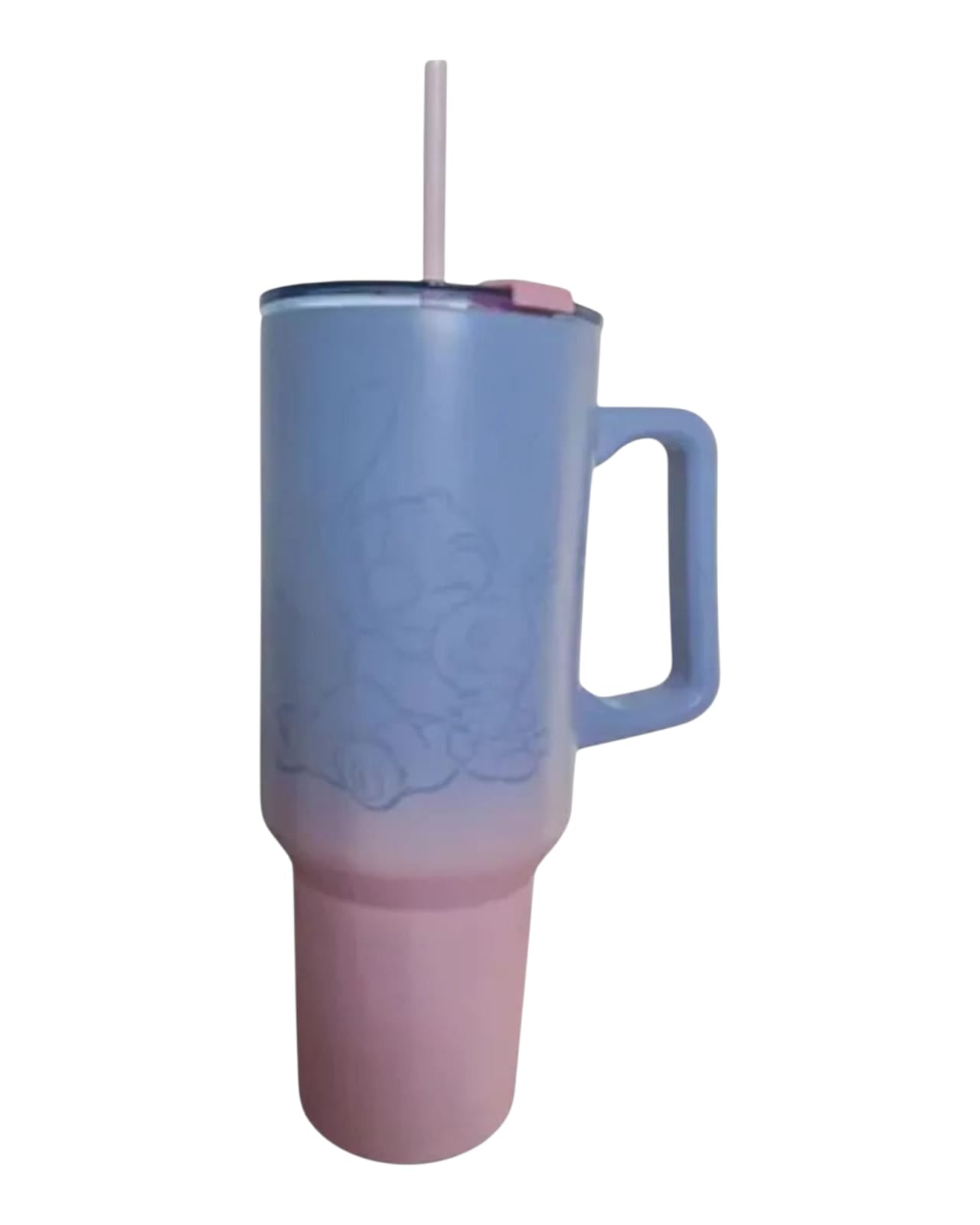 Vaso Mug Termico Disney Stitch Vibes 1180ml Original