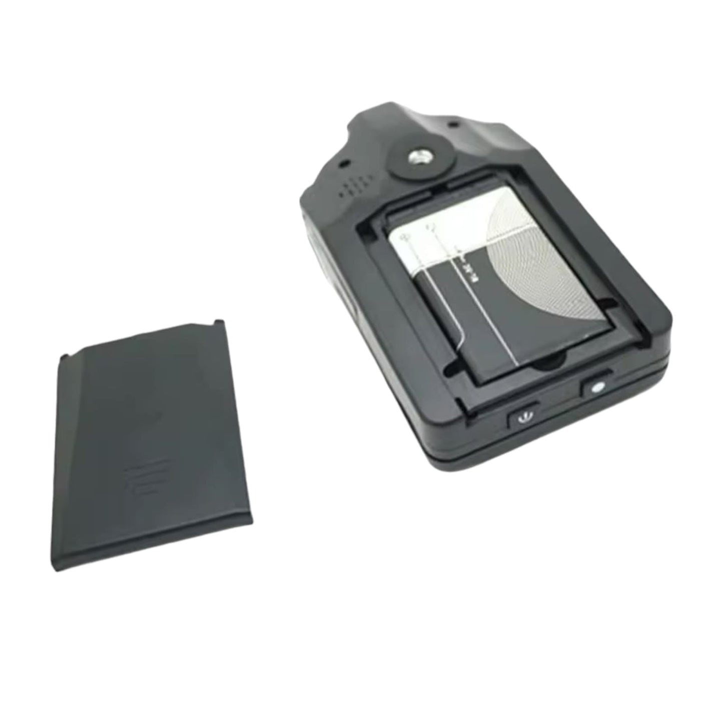 Frontal Cámara Seguridad Auto Pantalla 2.5in Dvr Full Hd1080 JE-198