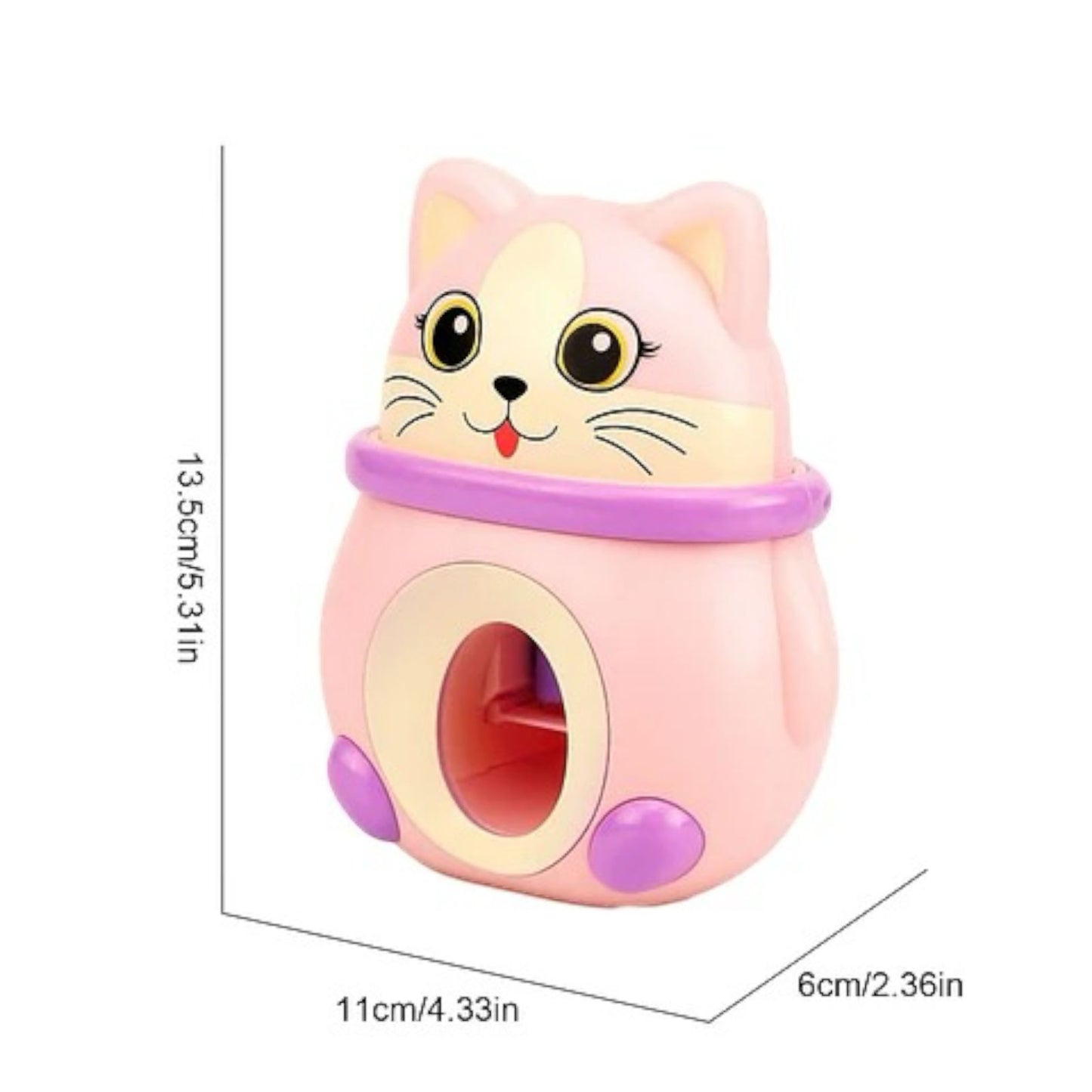 Set de Manicure Estampado de Uñas Para Niñas