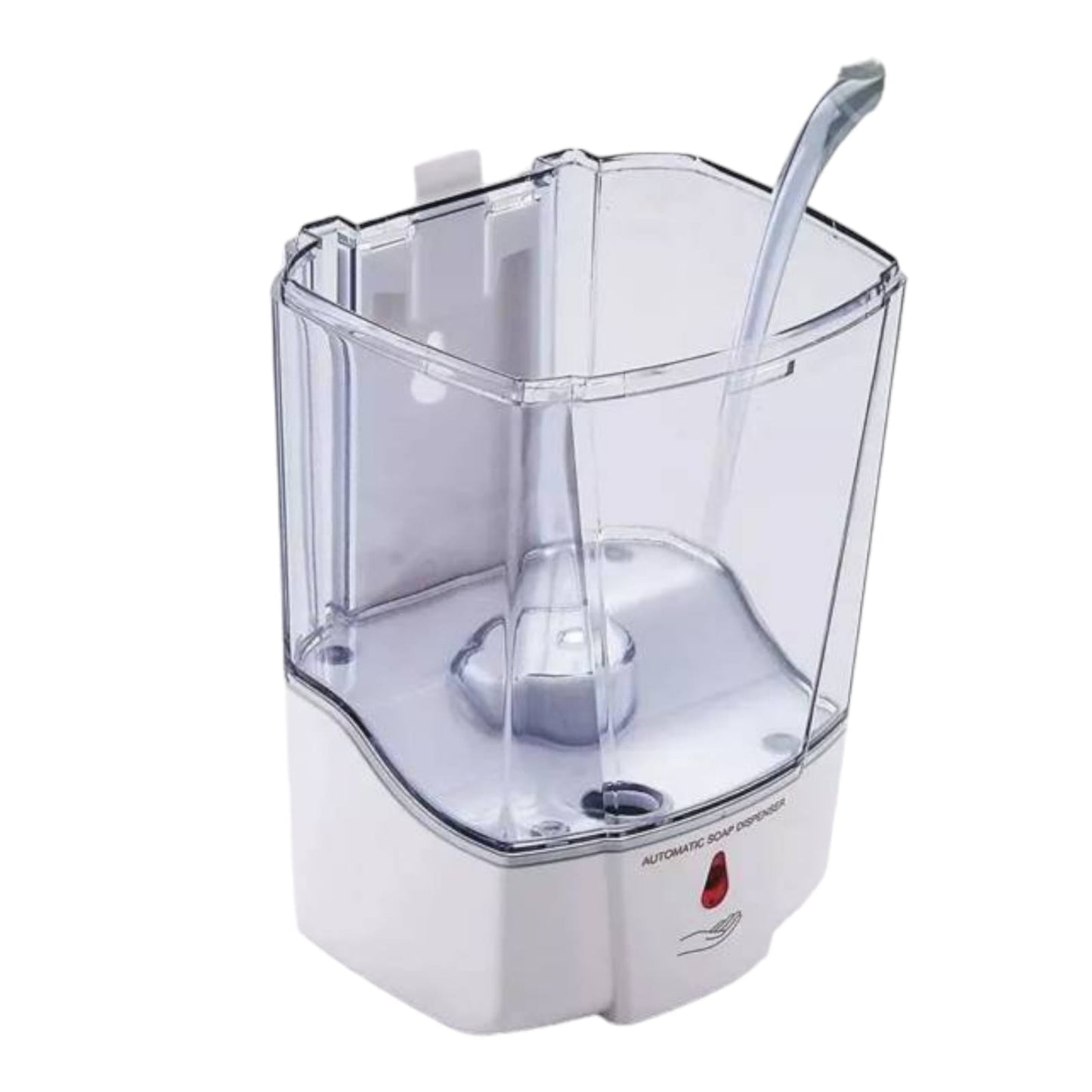 Dispensador Automático Jabón Líquido Alcohol Gel de 700ml