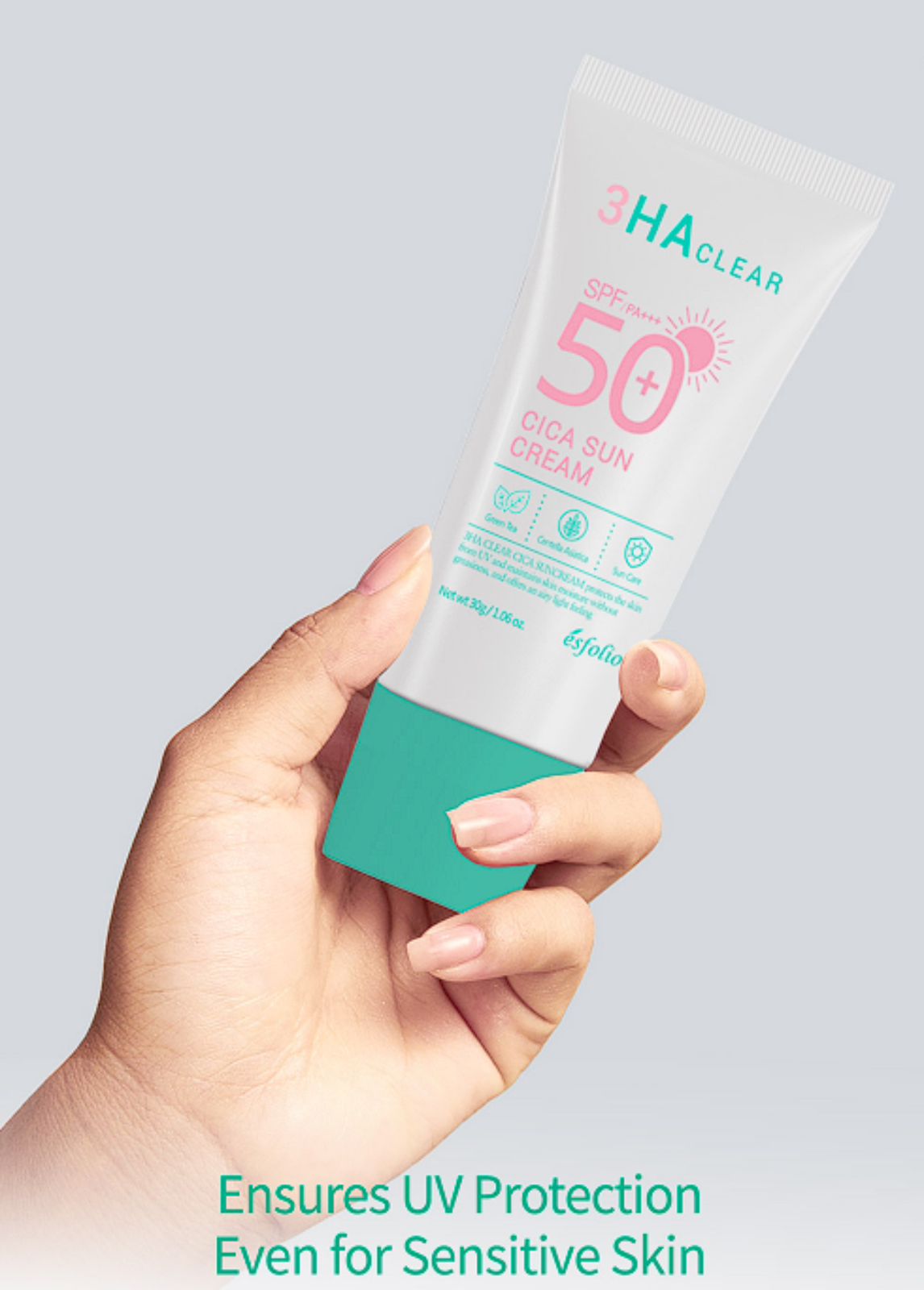 Protector Solar 3HA Spf 50 Stick Esfolio