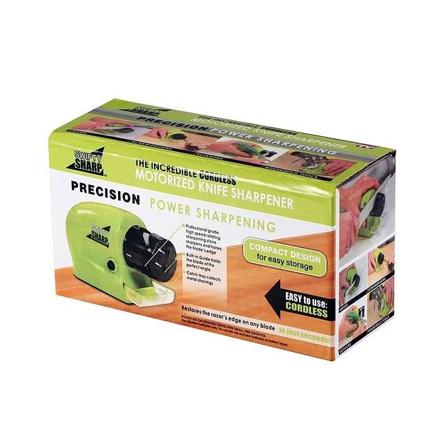 Maquina Afiladora de Cuchillos y Tijeras SWIFTY SHARP