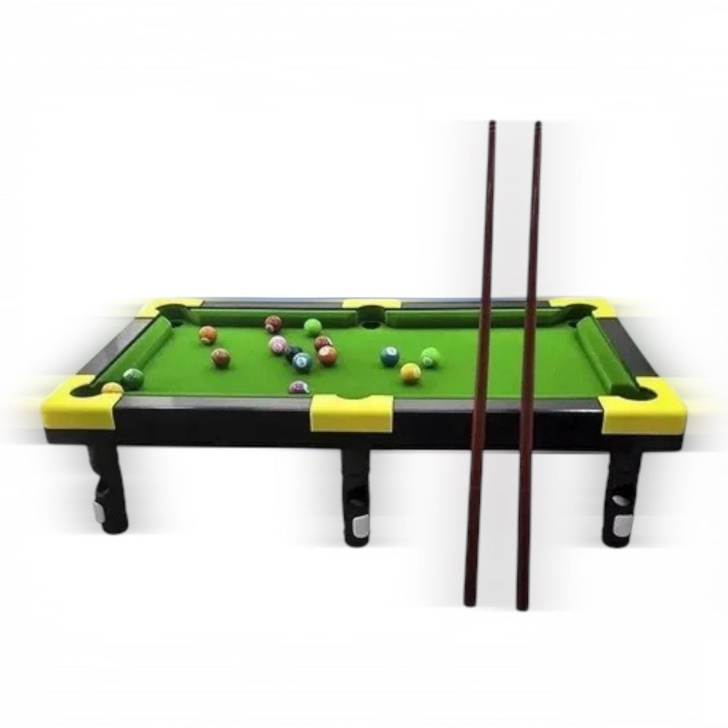 Mini Mesa De Pool Juego De Mesa - Juego Para Niños