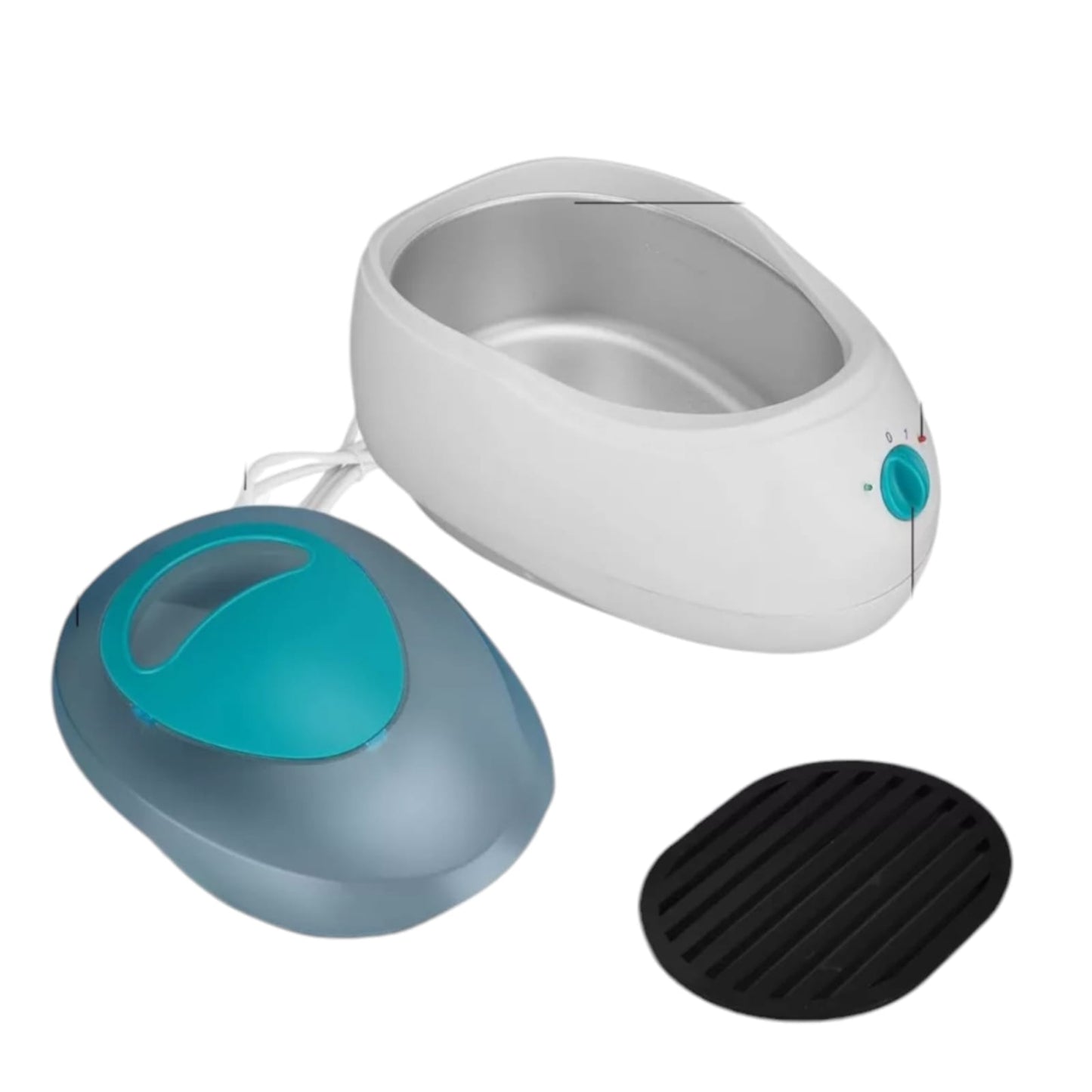 Olla Para Parafina Maquina De Cera Para Manos Y Pies 3000cc