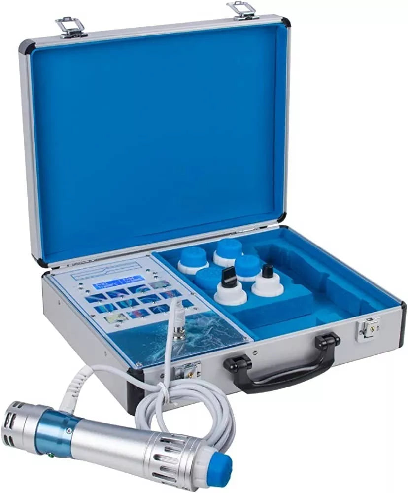 Maquina de Ondas de Choque Fisioterapia