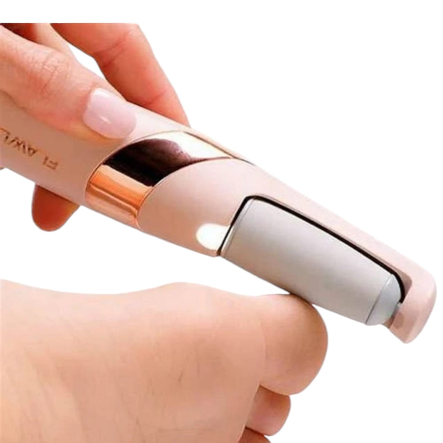 Removedor De Callos Eléctrico Recargable - Glowheel