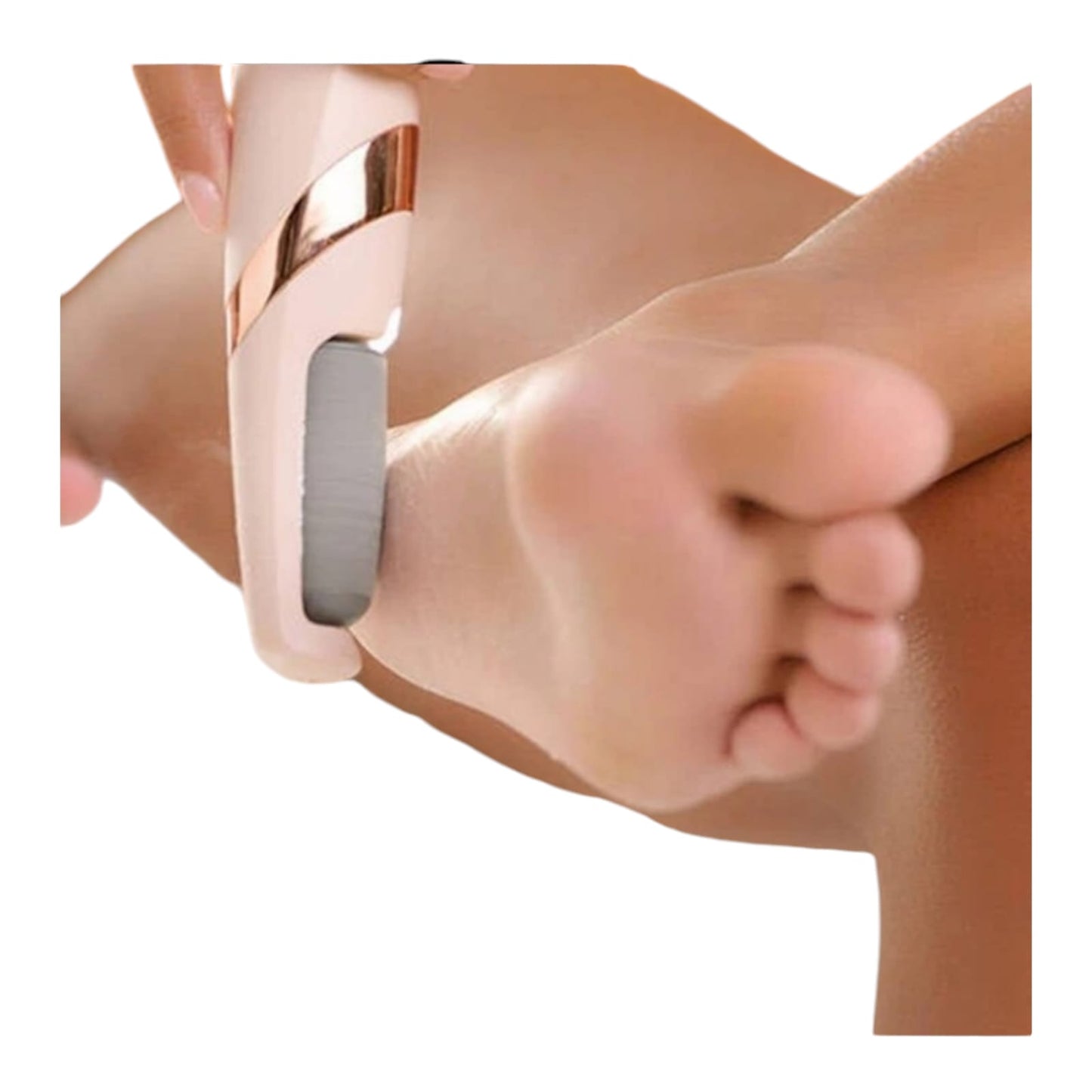 Removedor De Callos Eléctrico Recargable - Glowheel
