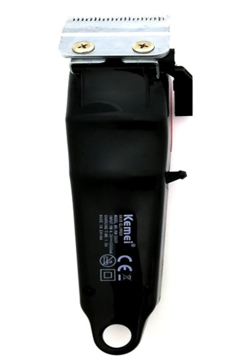 Cortadora Kemei Hair Cliper 2609