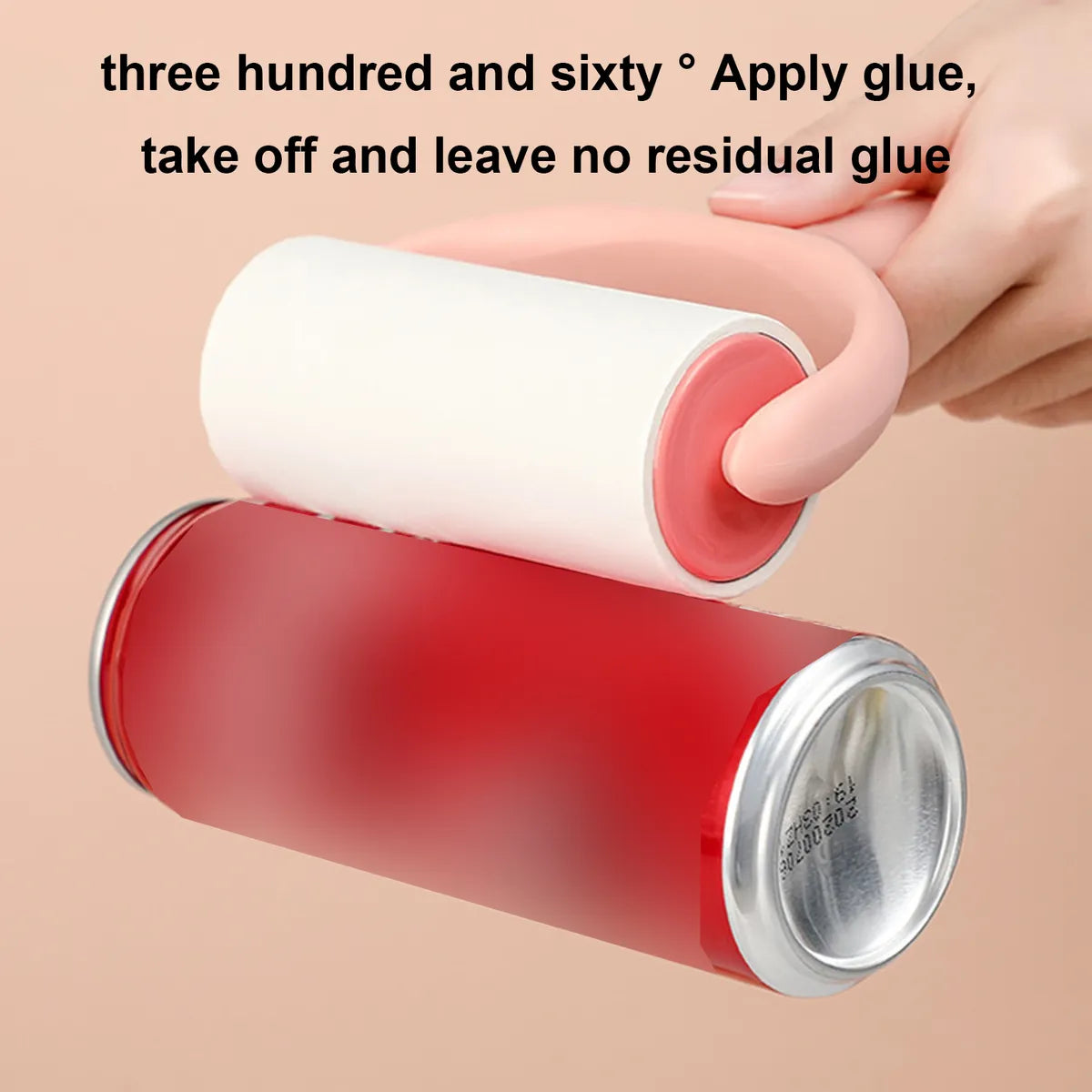 Rodillo Quita Pelusas Y Pelos De Mascotas Multiuso + 2 Repue