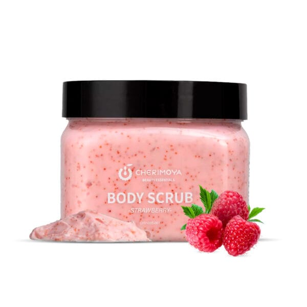 Exfoliante Corporal Hidratante Extracto de Frutas 450ml