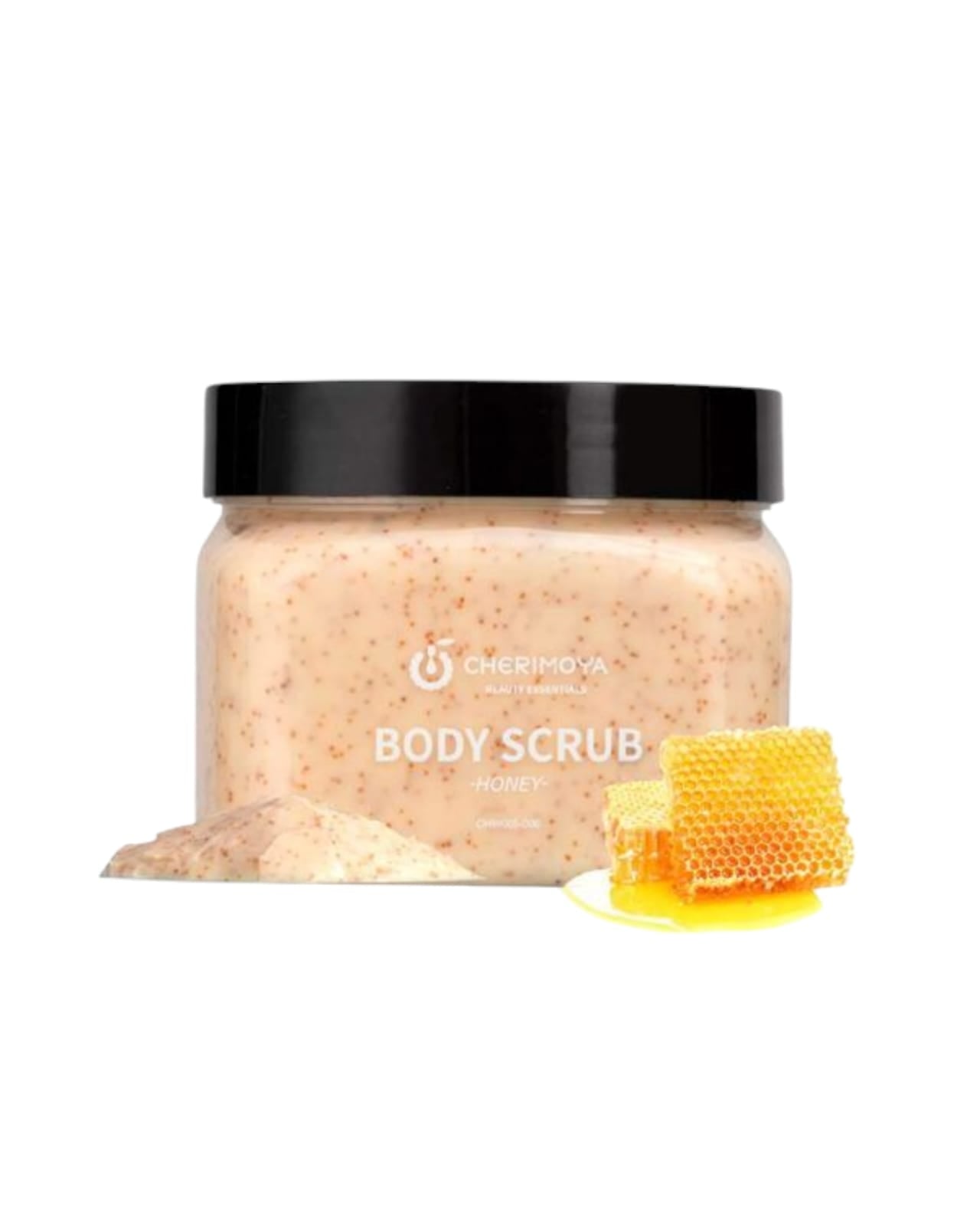 Exfoliante Corporal Hidratante Extracto de Frutas 450ml