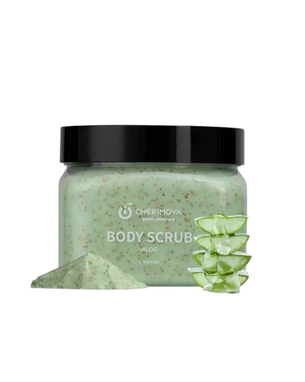 Exfoliante Corporal Hidratante Extracto de Frutas 450ml