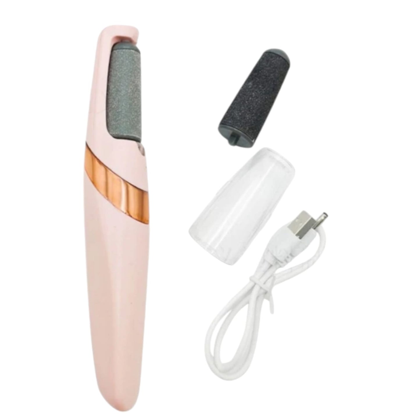 Removedor De Callos Eléctrico Recargable - Glowheel