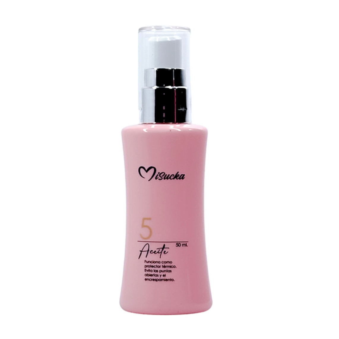 Aceite Capilar Finalizador Biotina Puntas Abiertas Misucka