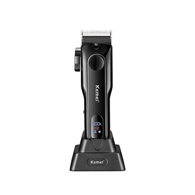 Cortadora De Pelo Eléctrica Kemei Profesional Km-5082