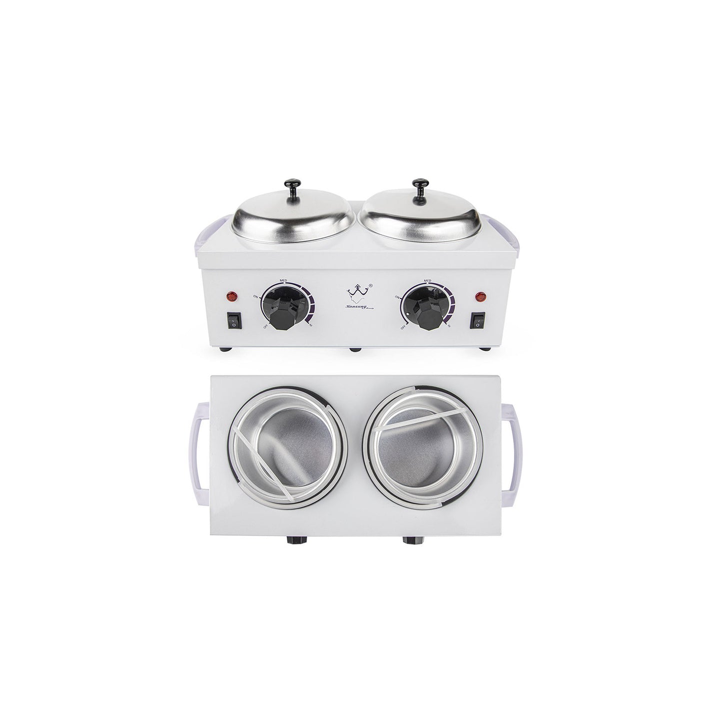 Olla Calentadora de Cera de 1 Kilo Depilación